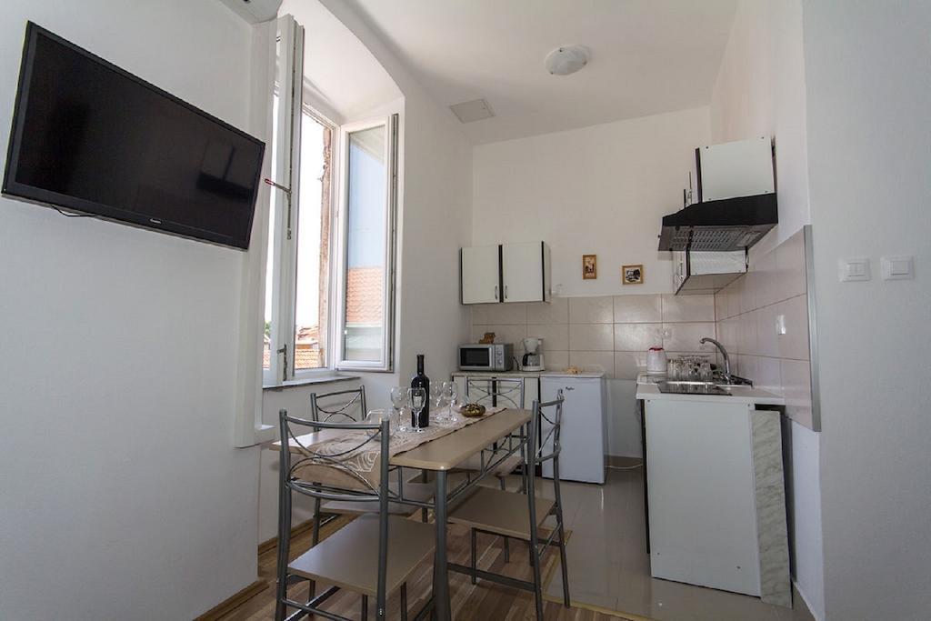 Apartment Cavallo Zadar Rum bild