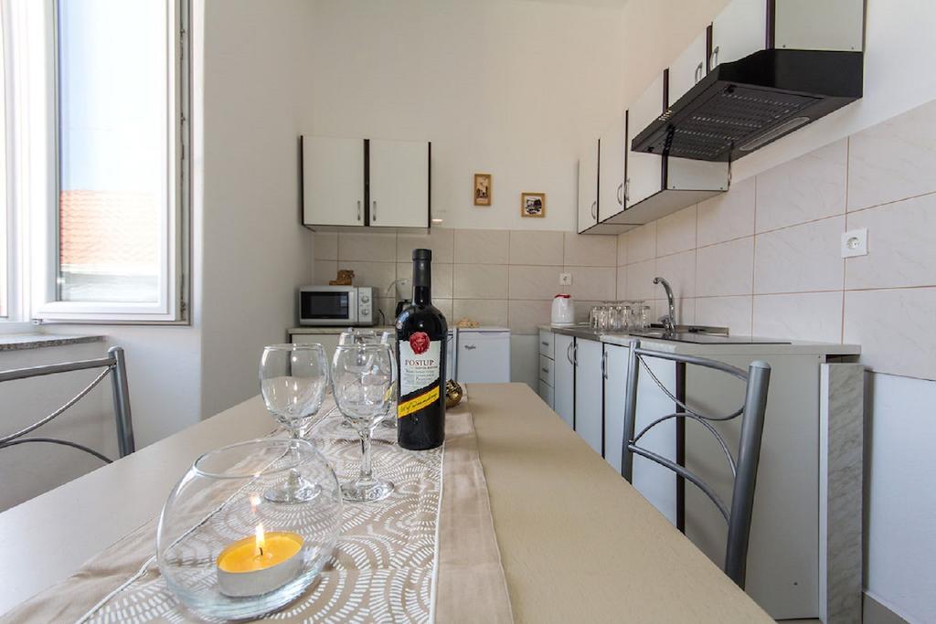 Apartment Cavallo Zadar Rum bild