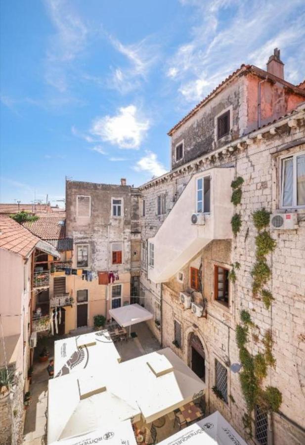 Apartment Cavallo Zadar Exteriör bild