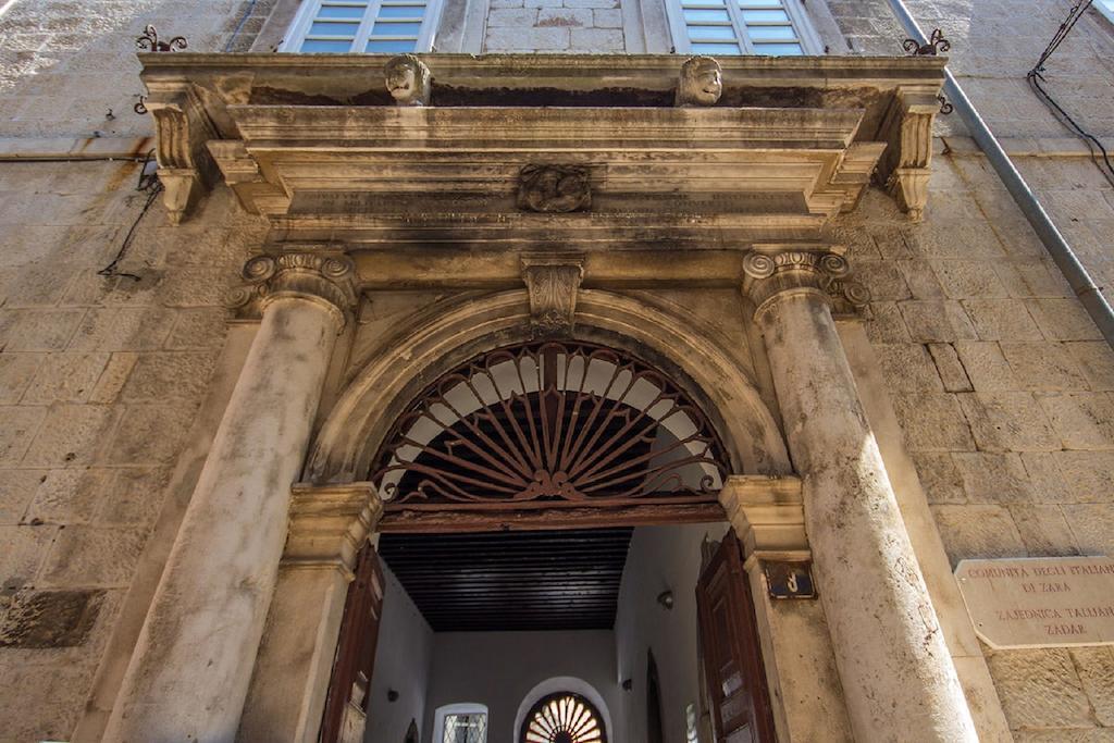 Apartment Cavallo Zadar Rum bild