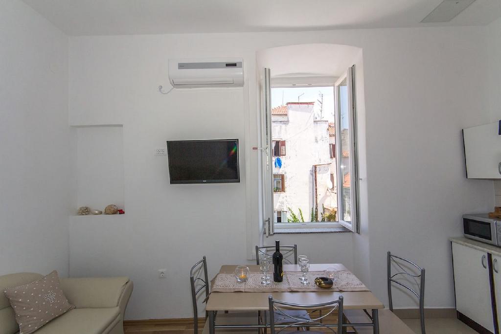 Apartment Cavallo Zadar Rum bild