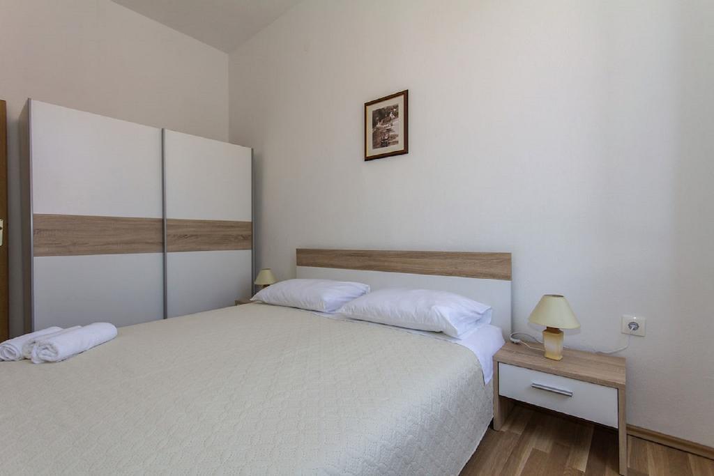 Apartment Cavallo Zadar Rum bild